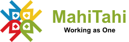 Mahitahi logo