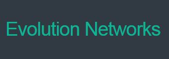 Evolution logo Evolution logo