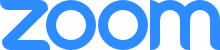 Zoom logo Zoom logo